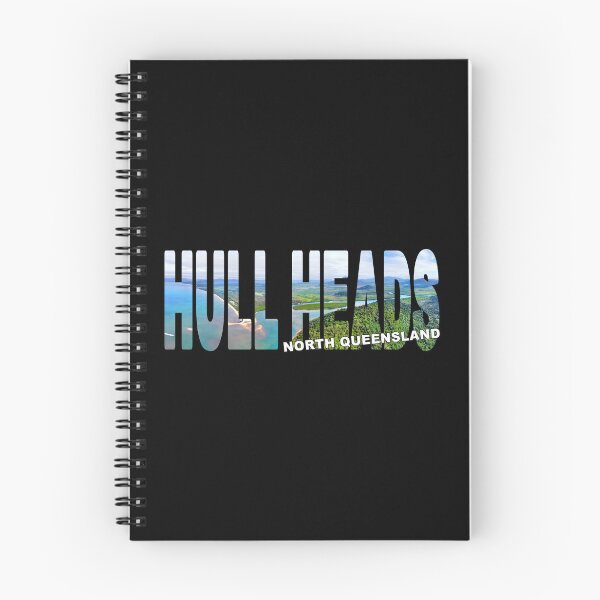 Item preview, HULL HEADS North Queensland - Hull River National Park designed and sold by Adam Gormley.