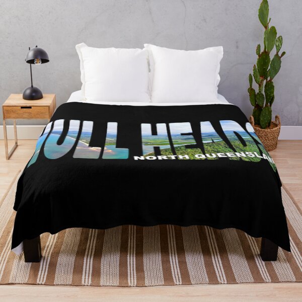 Item preview, HULL HEADS North Queensland - Hull River National Park designed and sold by Adam Gormley.