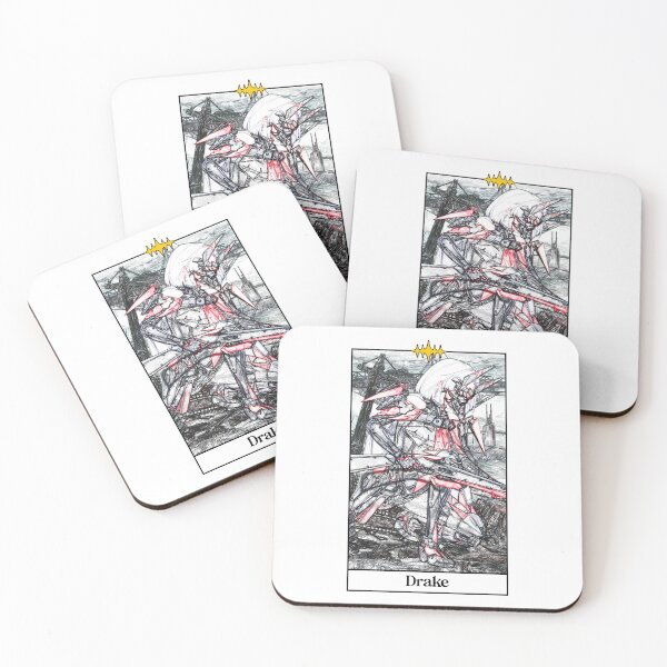 Item preview, Drake Tarot Style designed and sold by Mitsugoshi.