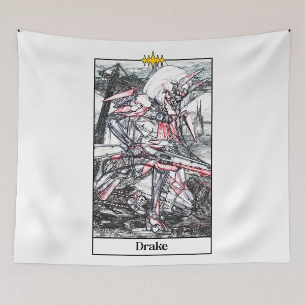 Item preview, Drake Tarot Style designed and sold by Mitsugoshi.