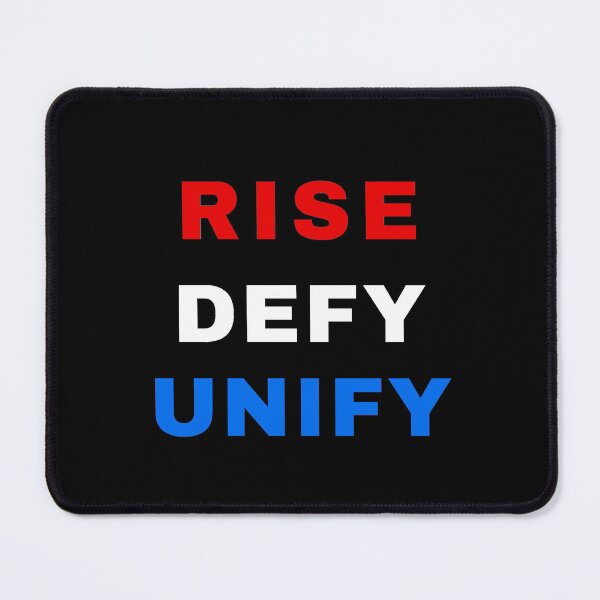Item preview, Rise Defy Unify designed and sold by KATKattalestv.