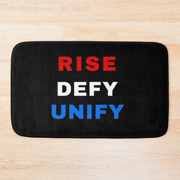 Item preview, Rise Defy Unify designed and sold by KATKattalestv.