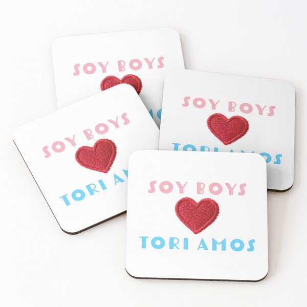 Item preview, Soy Boys Love Tori Amos A designed and sold by songsoftoriamos.