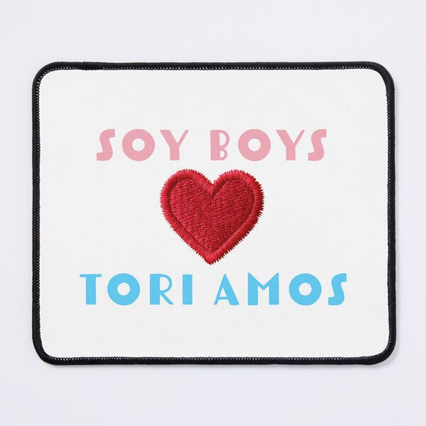 Item preview, Soy Boys Love Tori Amos A designed and sold by songsoftoriamos.