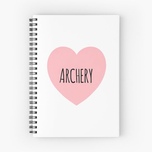 Item preview, I Heart Archery  designed and sold by CharmStudio.