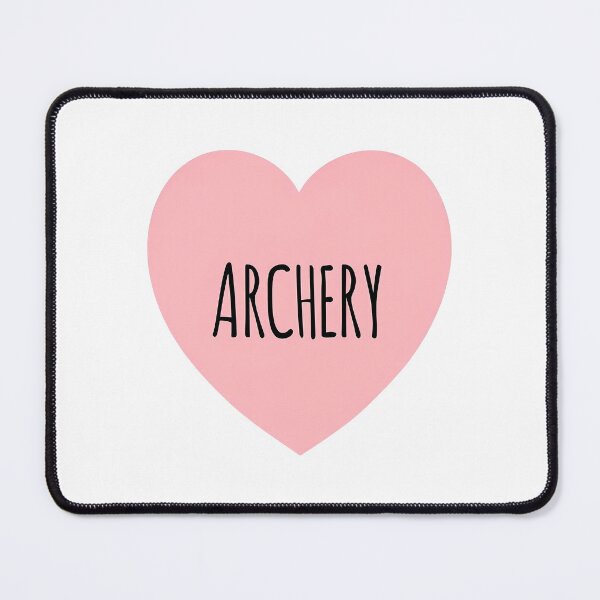Item preview, I Heart Archery  designed and sold by CharmStudio.