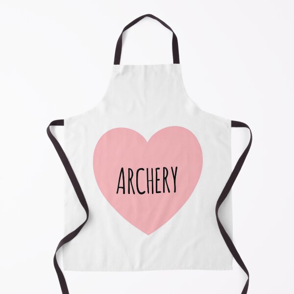 Item preview, I Heart Archery  designed and sold by CharmStudio.