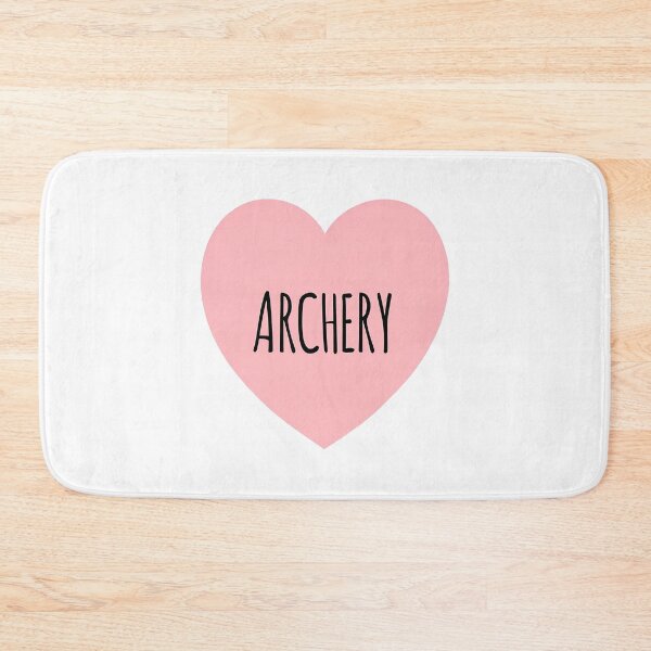 Item preview, I Heart Archery  designed and sold by CharmStudio.