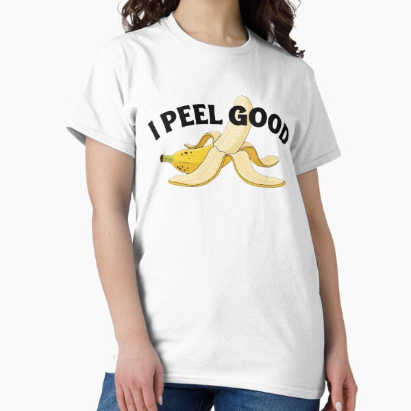 Item preview, I Peel Good Funny Banana designed and sold by MobredsShop.