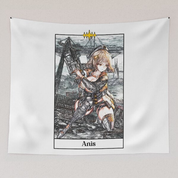 Item preview, Anis Tarot Style designed and sold by Mitsugoshi.