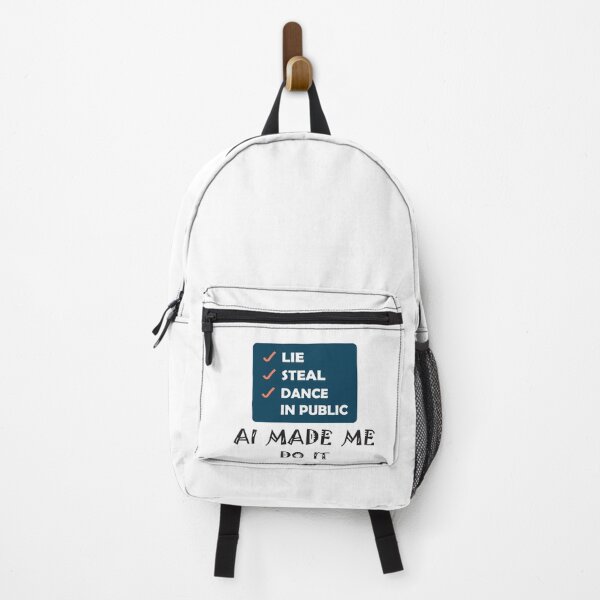 Item preview, Prompt AI Humor designed and sold by Sarcastic designs.