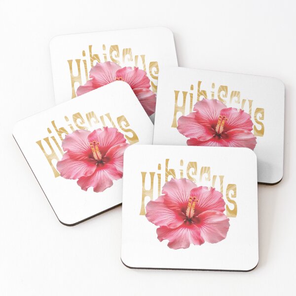 Item preview, Pink Hibiscus Graphic designed and sold by PurpleDingo.