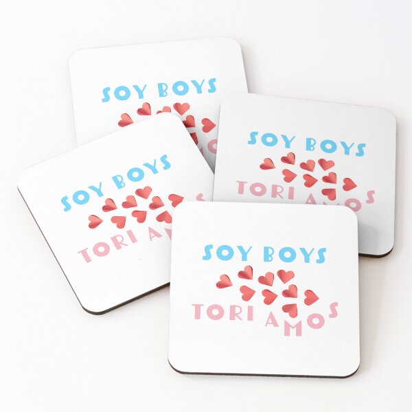Item preview, Soy Boys Love Tori Amos B designed and sold by songsoftoriamos.
