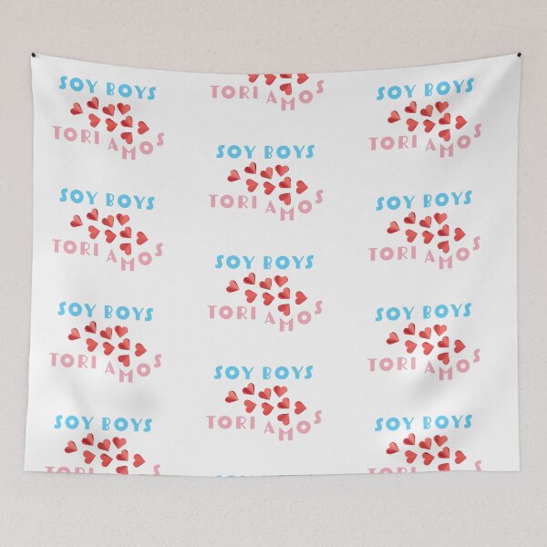 Item preview, Soy Boys Love Tori Amos B designed and sold by songsoftoriamos.