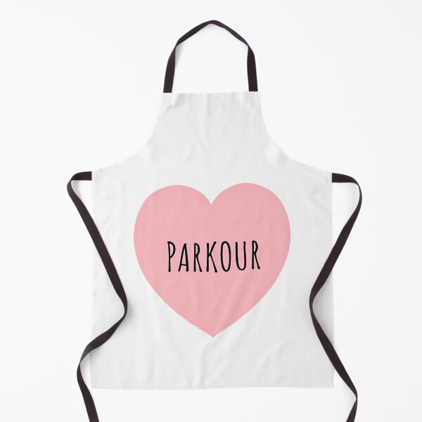 Item preview, I Heart Parkour designed and sold by CharmStudio.