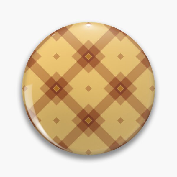 Item preview, Chocolate square Geometric Seamless Pattern designed and sold by shazdesign24.