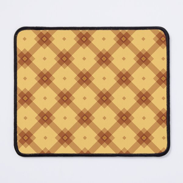 Item preview, Chocolate square Geometric Seamless Pattern designed and sold by shazdesign24.