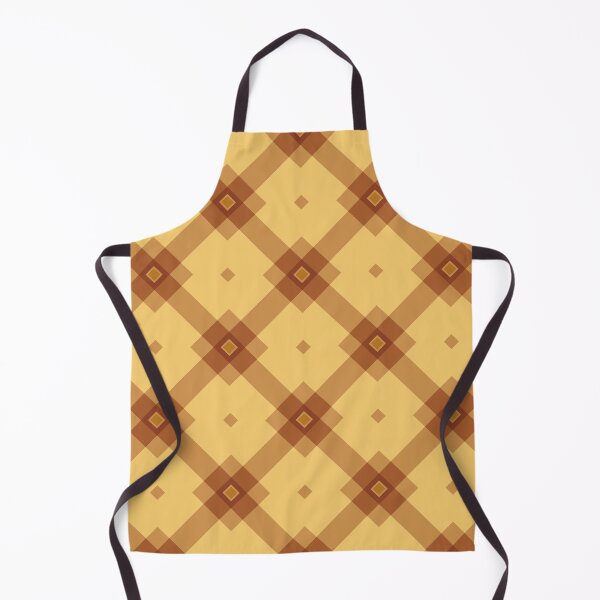 Item preview, Chocolate square Geometric Seamless Pattern designed and sold by shazdesign24.