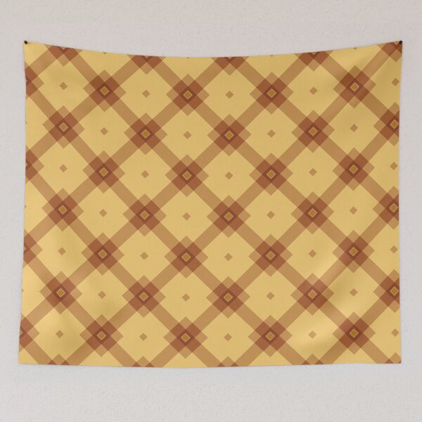 Item preview, Chocolate square Geometric Seamless Pattern designed and sold by shazdesign24.