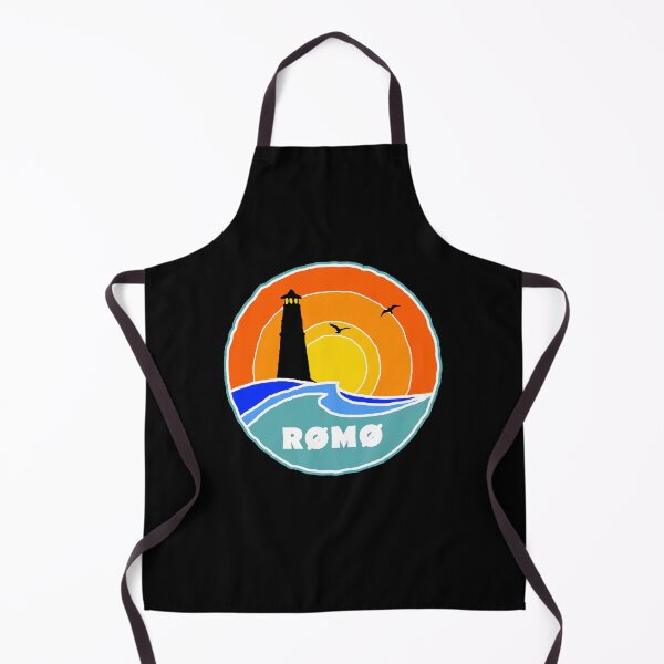 Item preview, Rømø Romo Denmark designed and sold by blankshirt.