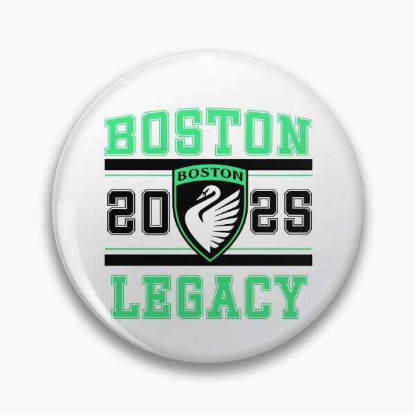Artikelvorschau, Boston Legacy FC NWSL Vintage-Logo entworfen und verkauft von coffeepolicy.