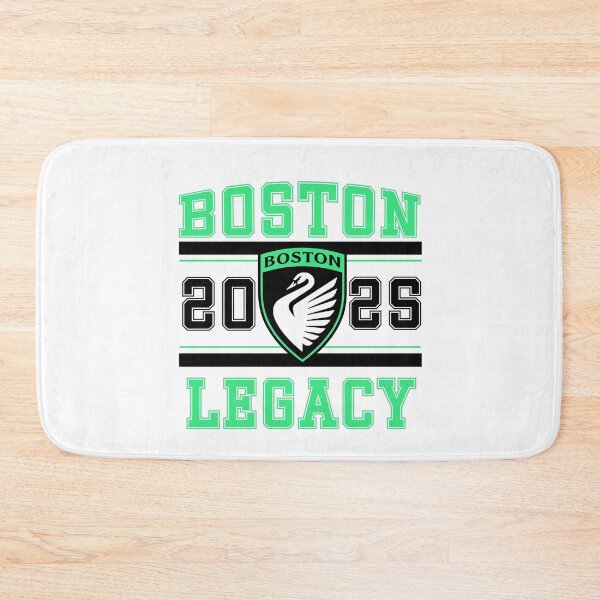 Item preview, Boston Legacy FC NWSL Vintage Logo designed and sold by coffeepolicy.