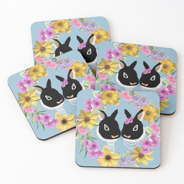 Item preview, Mr. and Mrs. Peter Bunny designed and sold by Hope & Bloom Studio, Co.
