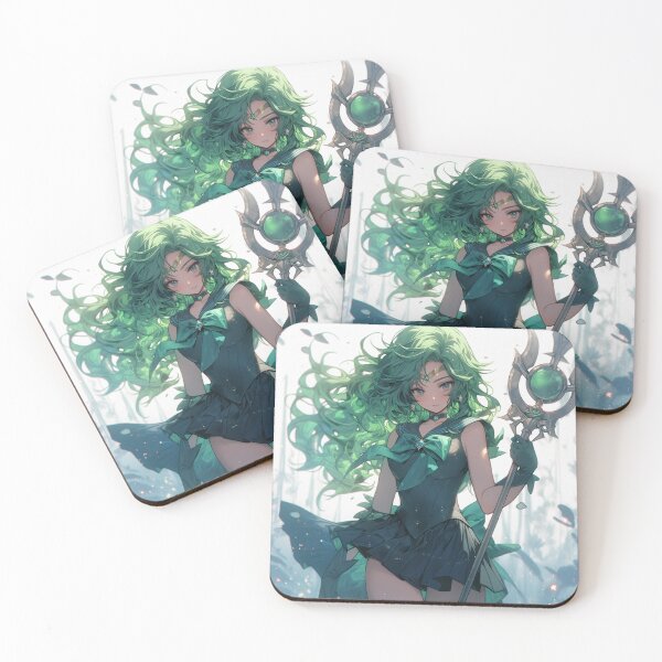 Item preview, Stylized Sailor Neptune designed and sold by Solace Sparkles.