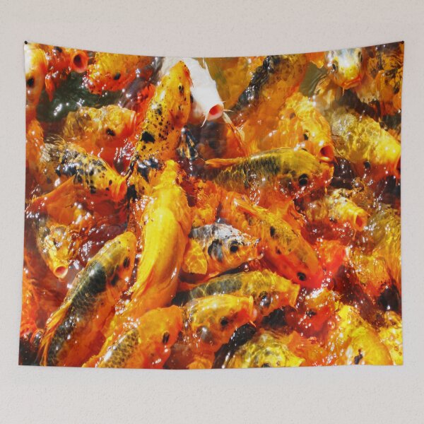 Item preview, Koi Fest  designed and sold by Ethna Gillespie.