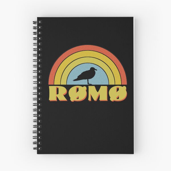 Item preview, Rømø Romo Denmark designed and sold by blankshirt.