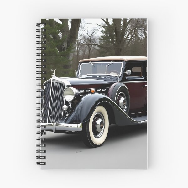 Item preview, Where Luxury Meets Performance: Drive in Style; Elegance Redefined: The Packard 120 designed and sold by Creative-RE.