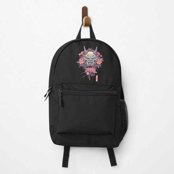 Item preview, Samurai Flower Mask designed and sold by grimpicture.