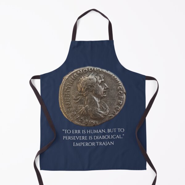 Item preview, To Err Is Human, Trajan designed and sold by Linklandiya.