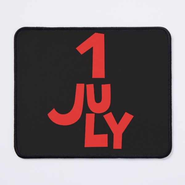 Item preview, 1 JULY SPECIAL DAY designed and sold by POPPAUSE.