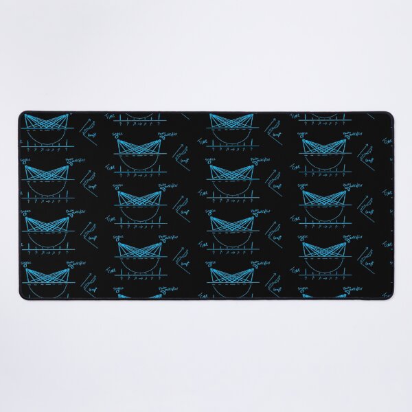 Item preview, Feynman's chalkboard 2 designed and sold by PhotonGhosts.