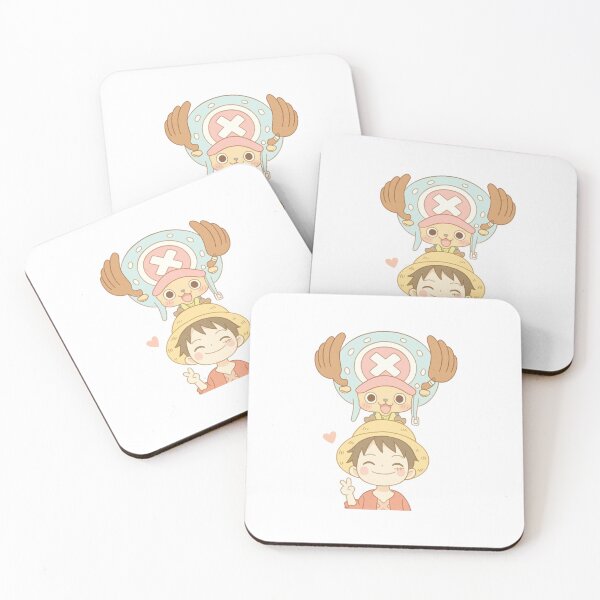 Item preview, Chibi Pirate Duo with Big Smiles designed and sold by jazzamine.