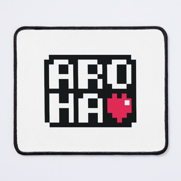 Item preview, Aroha 8-Bit designed and sold by grimpicture.