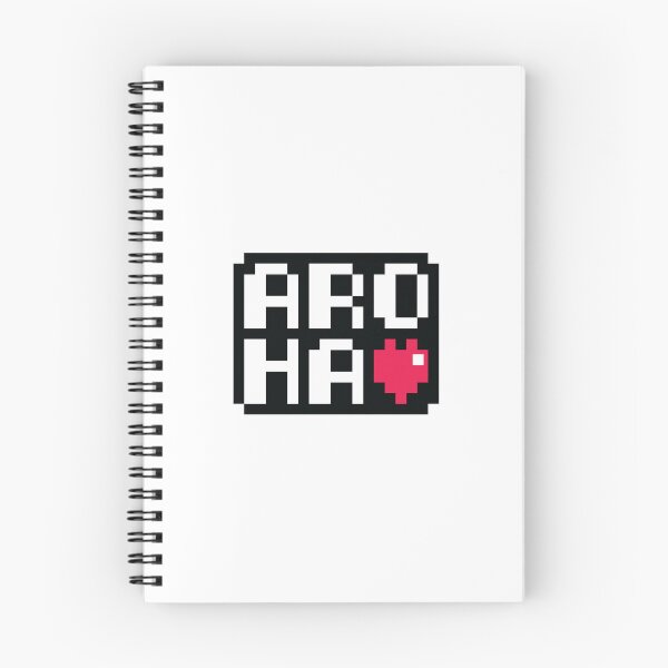 Item preview, Aroha 8-Bit designed and sold by grimpicture.