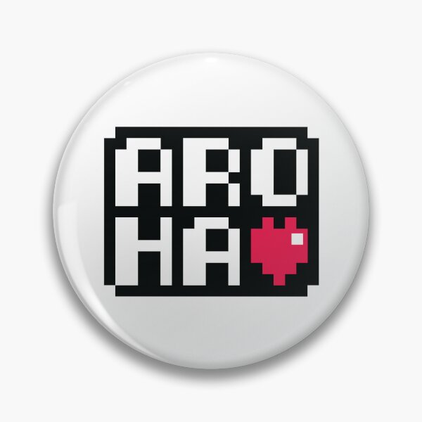 Item preview, Aroha 8-Bit designed and sold by grimpicture.