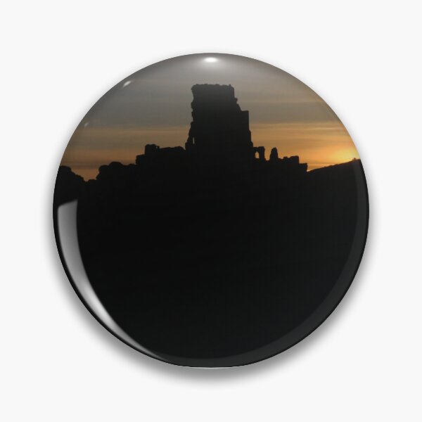 Item preview, Corfe Castle; Imminent Sunrise designed and sold by wiggyofipswich.