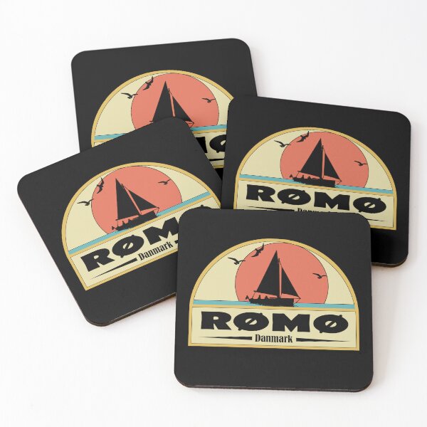 Item preview, Rømø Romo Denmark designed and sold by blankshirt.