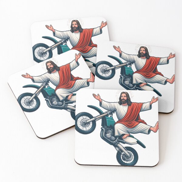 Item preview, Jesus Motorcycle designed and sold by clintang.