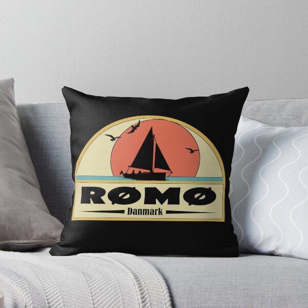 Item preview, Rømø Romo Denmark designed and sold by blankshirt.