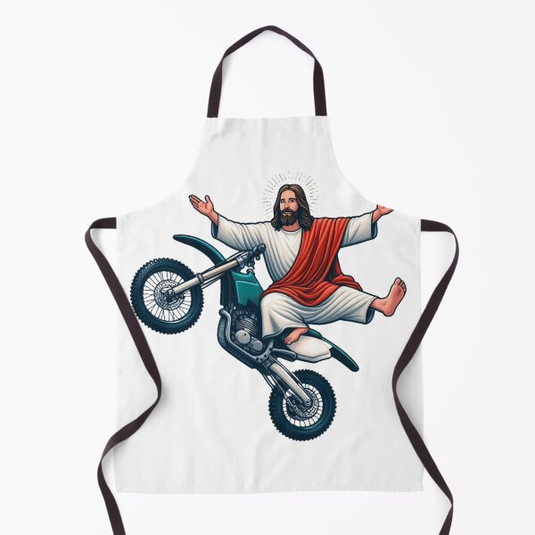Item preview, Jesus Motorcycle designed and sold by clintang.