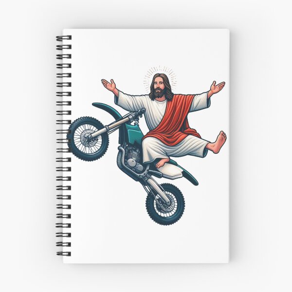 Item preview, Jesus Motorcycle designed and sold by clintang.