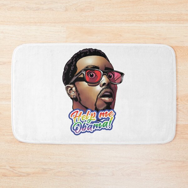 Item preview, Diddy: Help Me Obama! designed and sold by SquishyKitkat.