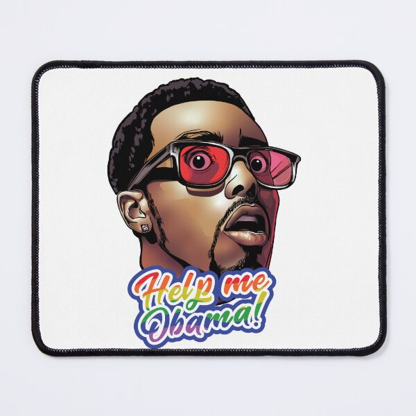 Item preview, Diddy: Help Me Obama! designed and sold by SquishyKitkat.