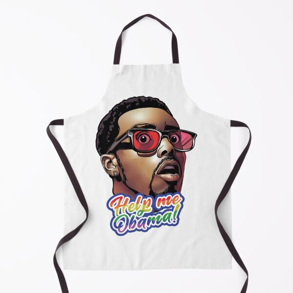 Item preview, Diddy: Help Me Obama! designed and sold by SquishyKitkat.