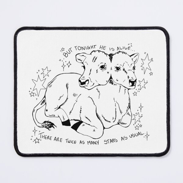 Item preview, The Two-Headed Calf designed and sold by aragornsonofarathorn.