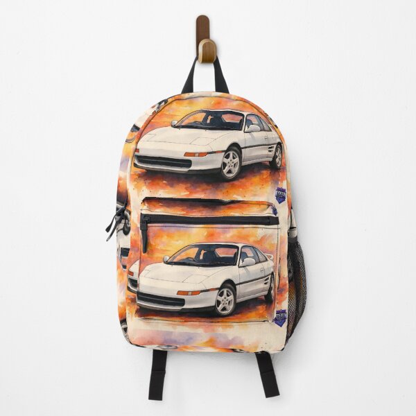 Item preview, Toyota MR2 Fanart (White) designed and sold by Peterson Designs.